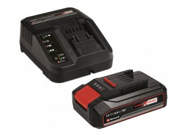 Einhell Power X-Change Battery & Charger Starter Kit 18V 1 x 2.5Ah Li-ion £29.95